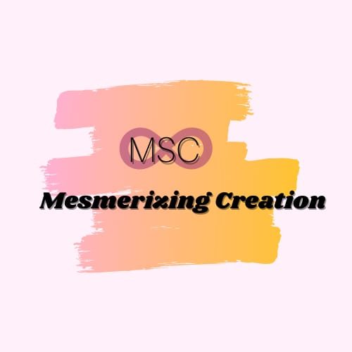 Mesmerizing creation