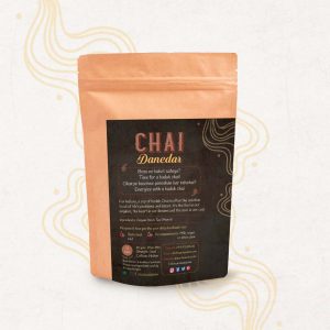 Chai Danedar 80gms Product Pic Link 2