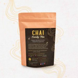 Chai Family Mix 80gms Product Pic Link 2