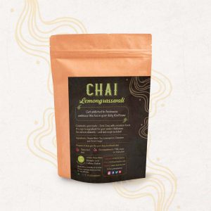 Chai Lemongrasswali 200gms Product Pic Link 2