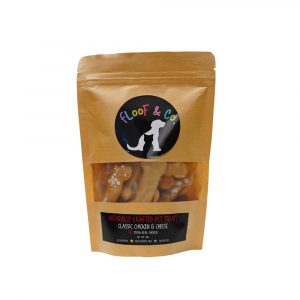 classic chicken and cheese 70g