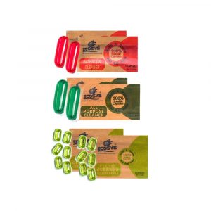 Disinfectant Kit – Green Apple-2ltr each