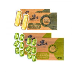 Home Fragrance Kit -green apple 2ltr each