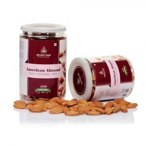 American Almond 2