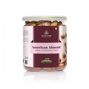 American Almonds 250g – Copy