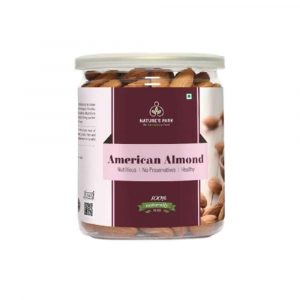 American Almonds 250g Png