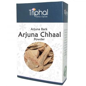 Arjuna-Chhaal-Powder