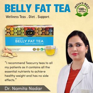 BELLY FAT TEA