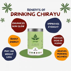 Benefits of Chirayu