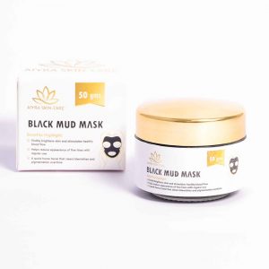 Black Mud Mask 2