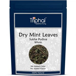 Dry-Mint-Leaves