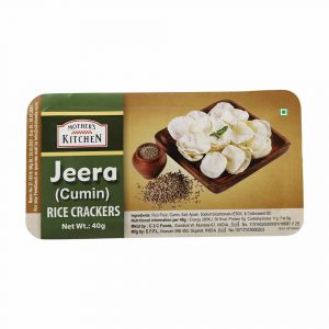 Jeera Rice Cracker 1