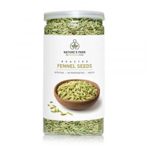 Roasted Fennel Seeds