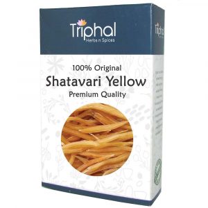 Shatavari-Yellow
