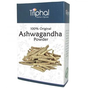 Ashwagandha-Powder