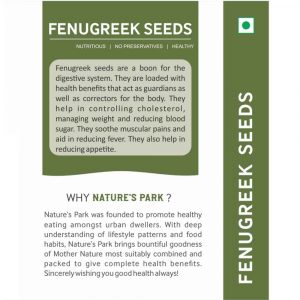 Fenugreek Seeds Green 04