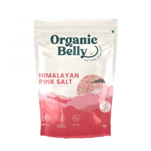 Himalayan Pink Salt Front TP