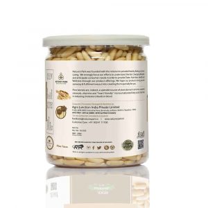 Pine Nuts 250g Back