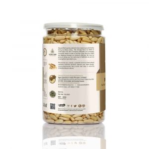 Pine Nuts 500g Back