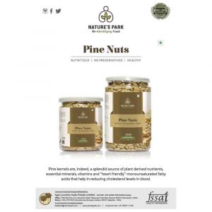 Pine Nuts Catalogue