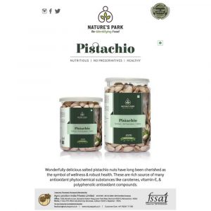 Pistachios Catalogue