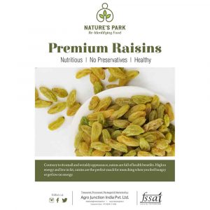 Premium Raisins