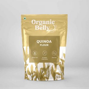 Quinoa Flour Front