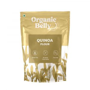 Quinoa Flour Front TP