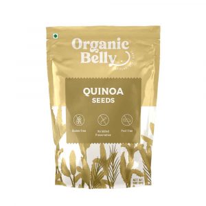 Quinoa Seeds Front TP