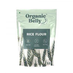 Rice Flour Front