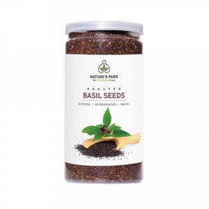Roasted Basil Seeds Nutrition