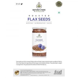 Roasted Flax SeedsCatelogue
