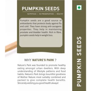 Roasted Pumpkin Seeds 02