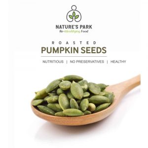 Roasted Pumpkin Seeds 04