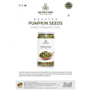 Roasted Pumpkin Seeds Catalogue