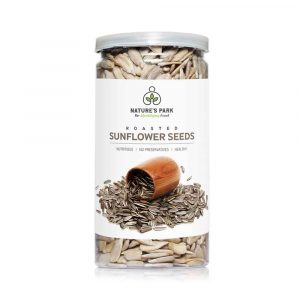 Roasted Sunflower Seeds 01