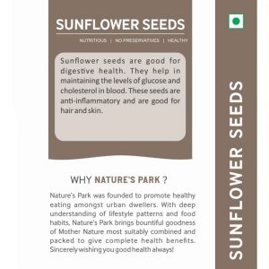 Roasted Sunflower Seeds 02