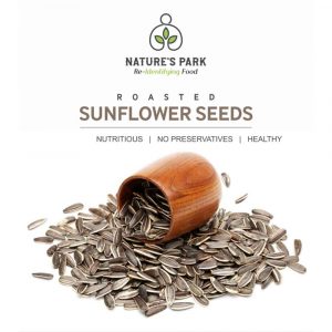 Roasted Sunflower Seeds 03
