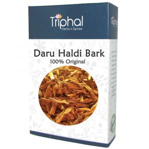 Daru-Haldi-Bark