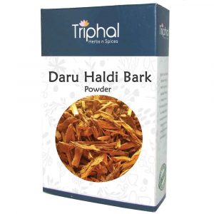 Daru-Haldi-Bark-Powder
