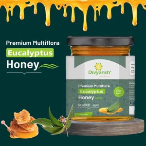 Eucalyptus Honey 1