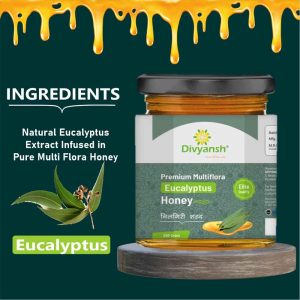 Eucalyptus Honey 3