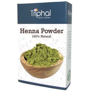 Henna-Powder