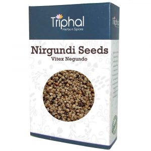 Nirgundi-Seeds
