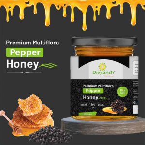 Papper Honey 1