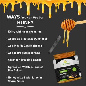 Papper Honey 5