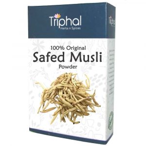 Safed-Musli-Powder
