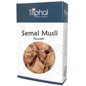 Semal-Musli-Powder