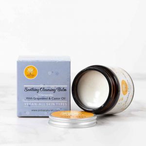 Soothing Cleansing Balm