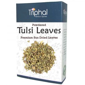 Tulsi-Leaves-Powder